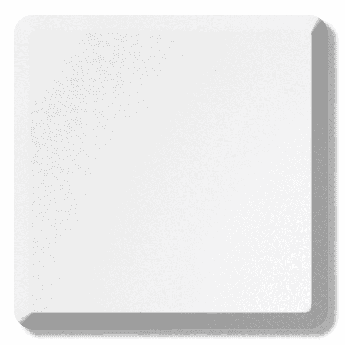 Opaly MC101 Plain White