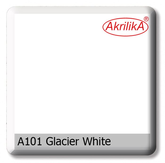 Akrilika A101 Glacier White