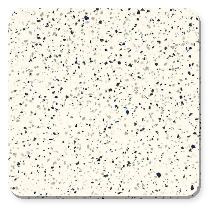 Kerrock 1158 Azzure terrazzo