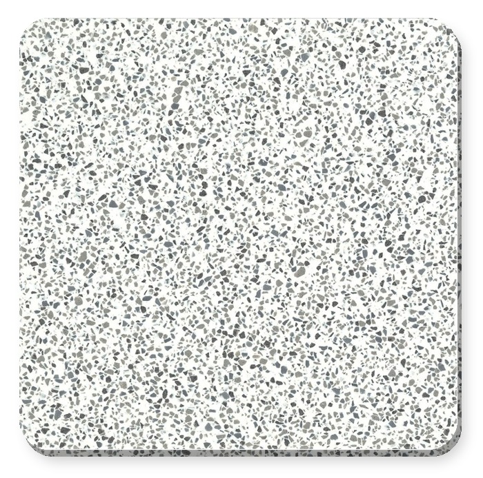 Corian Domino Terrazzo