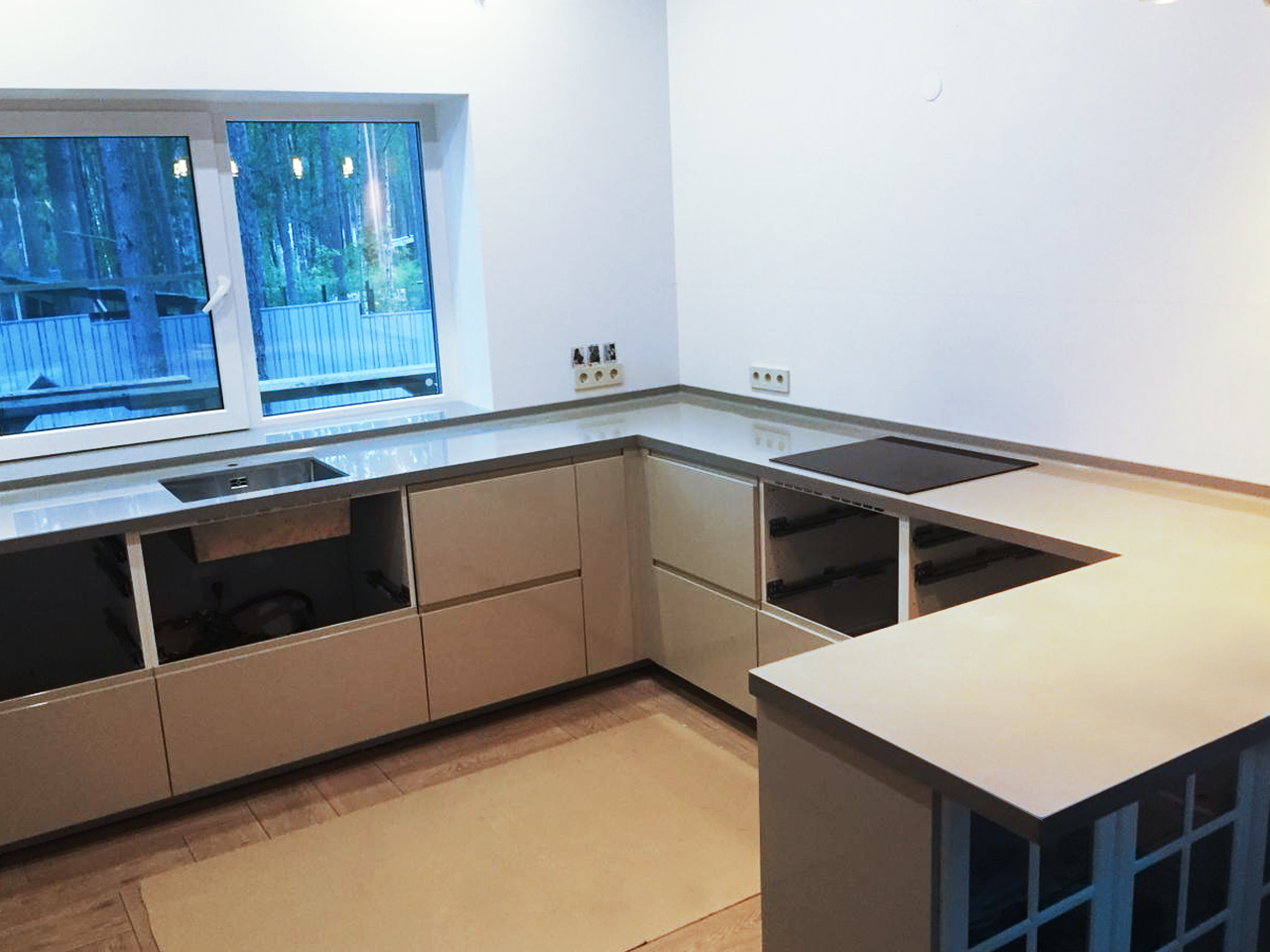 Столешница GRANDEX D-309