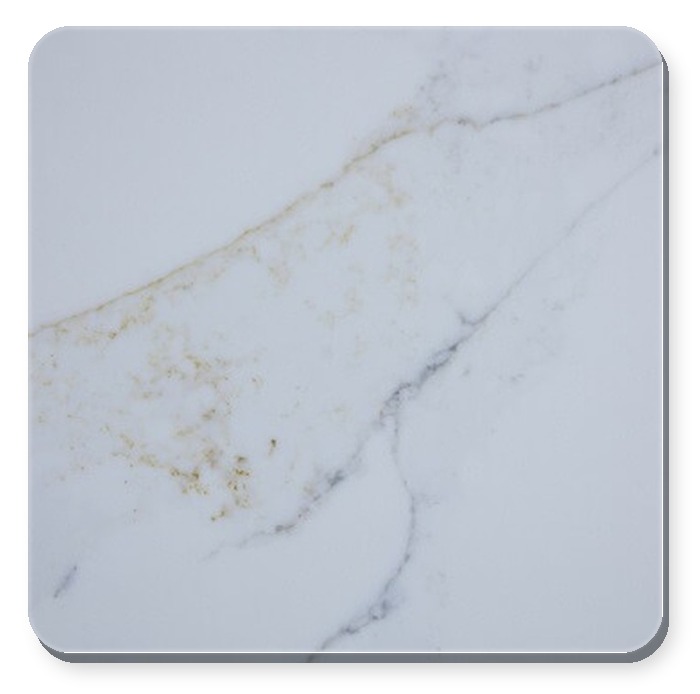 SmartQuartz Statuario Gold
