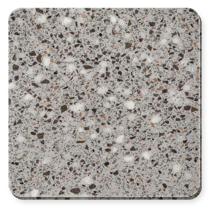Akrilika M681 Terrazzo Mist