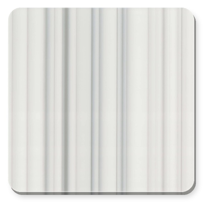 Corian Silver Linear