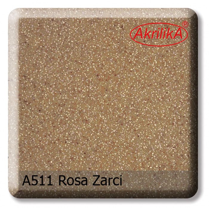 Akrilika A511 Rosa Zarci