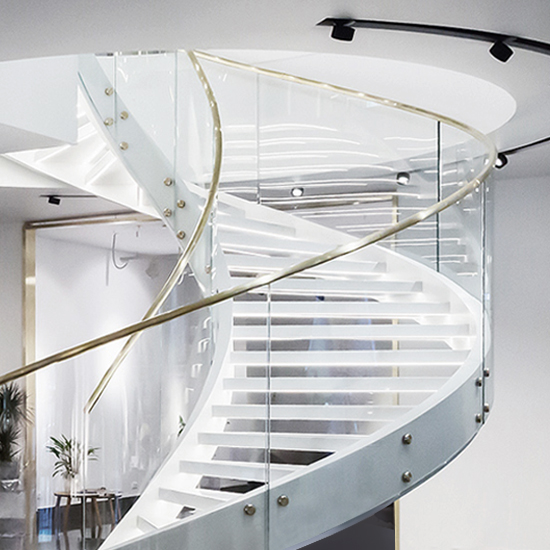 Комплексное ведение работ по камню и Corian