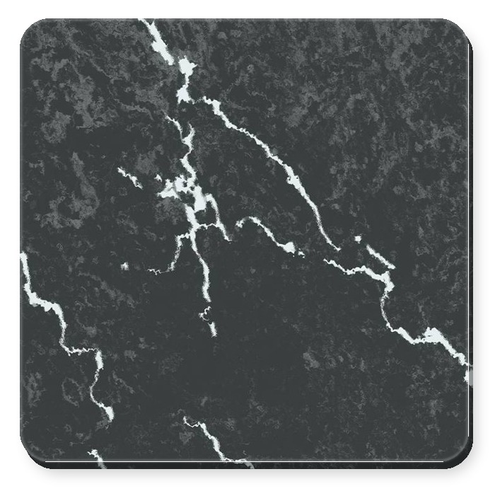 Noble Quartz Q801 Beton Marquina