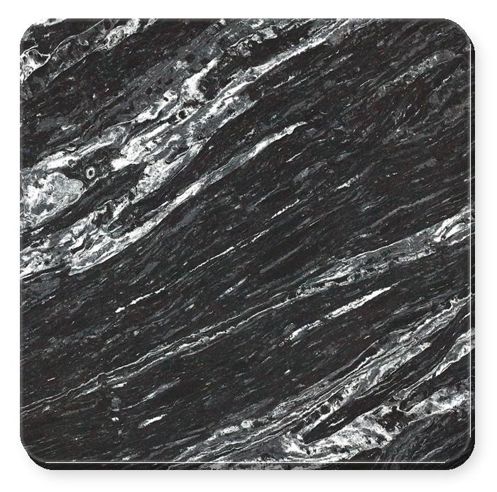 Etna Quartz EQAG099 Titanium Leather