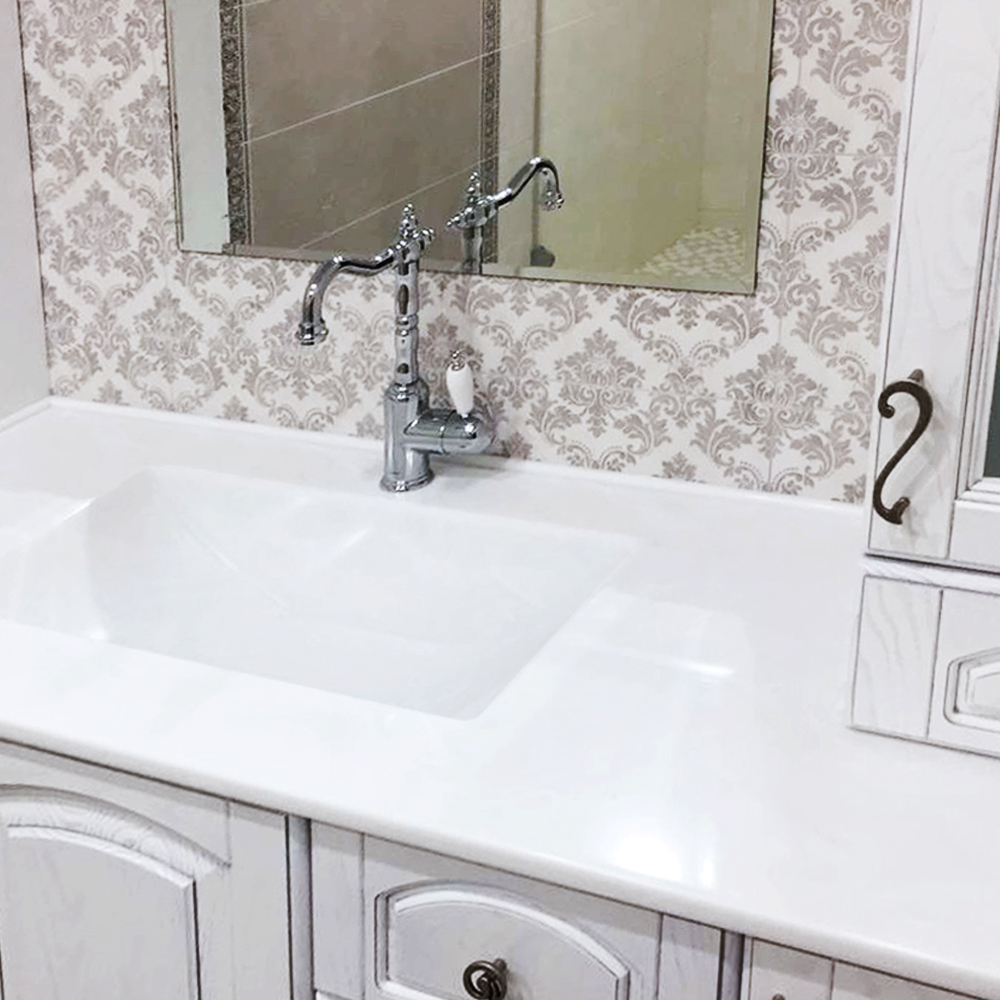 Столешница в ванную HI-MACS М603 PAVIA