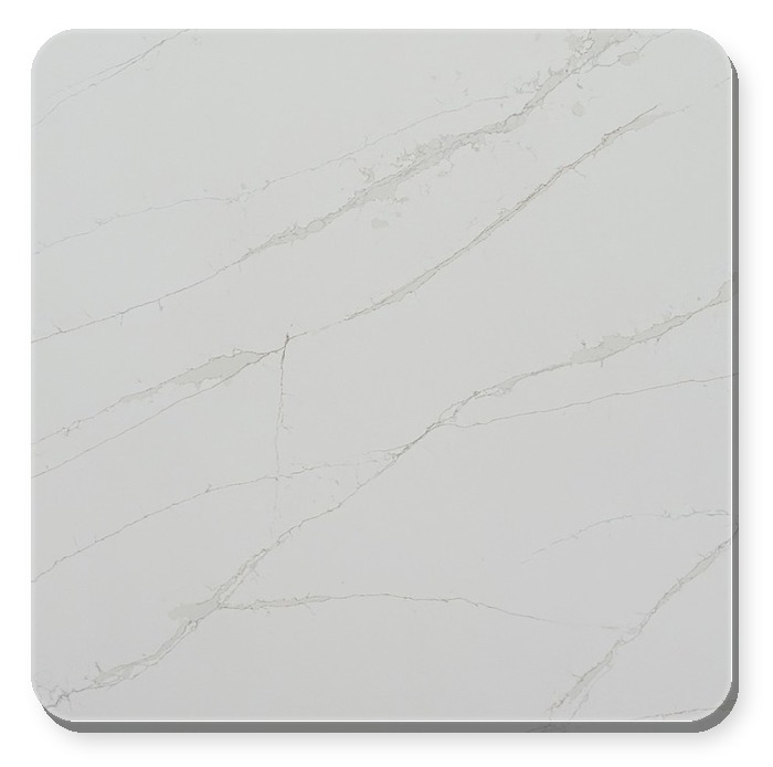 Quantra Quartz 9012 Calacatta Solare
