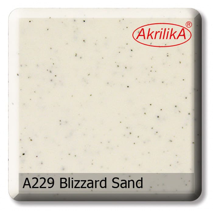 Akrilika A229 Blizzard Sand