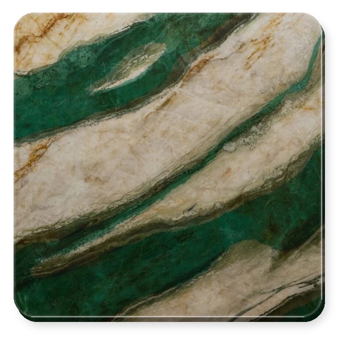 Primax 730 Calacatta Emerald Dreams