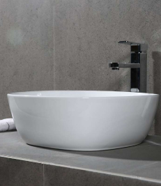 Раковина из искусственного камня – преимущества и недостатки