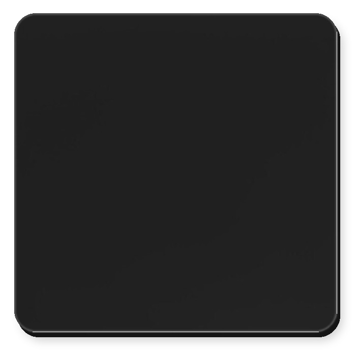 Opaly MC102 Plain Black