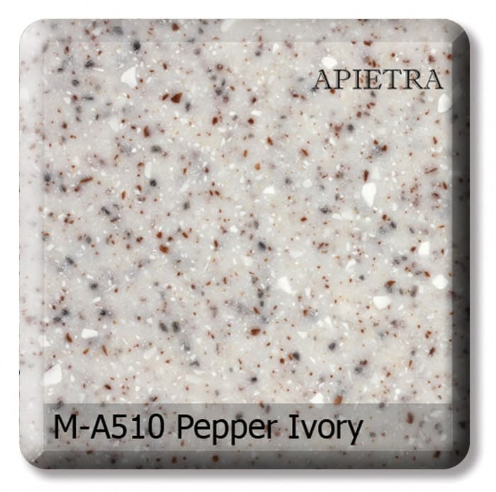 Akrilika M-A510 Pepper Ivory