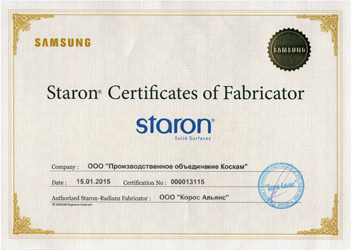Staron
