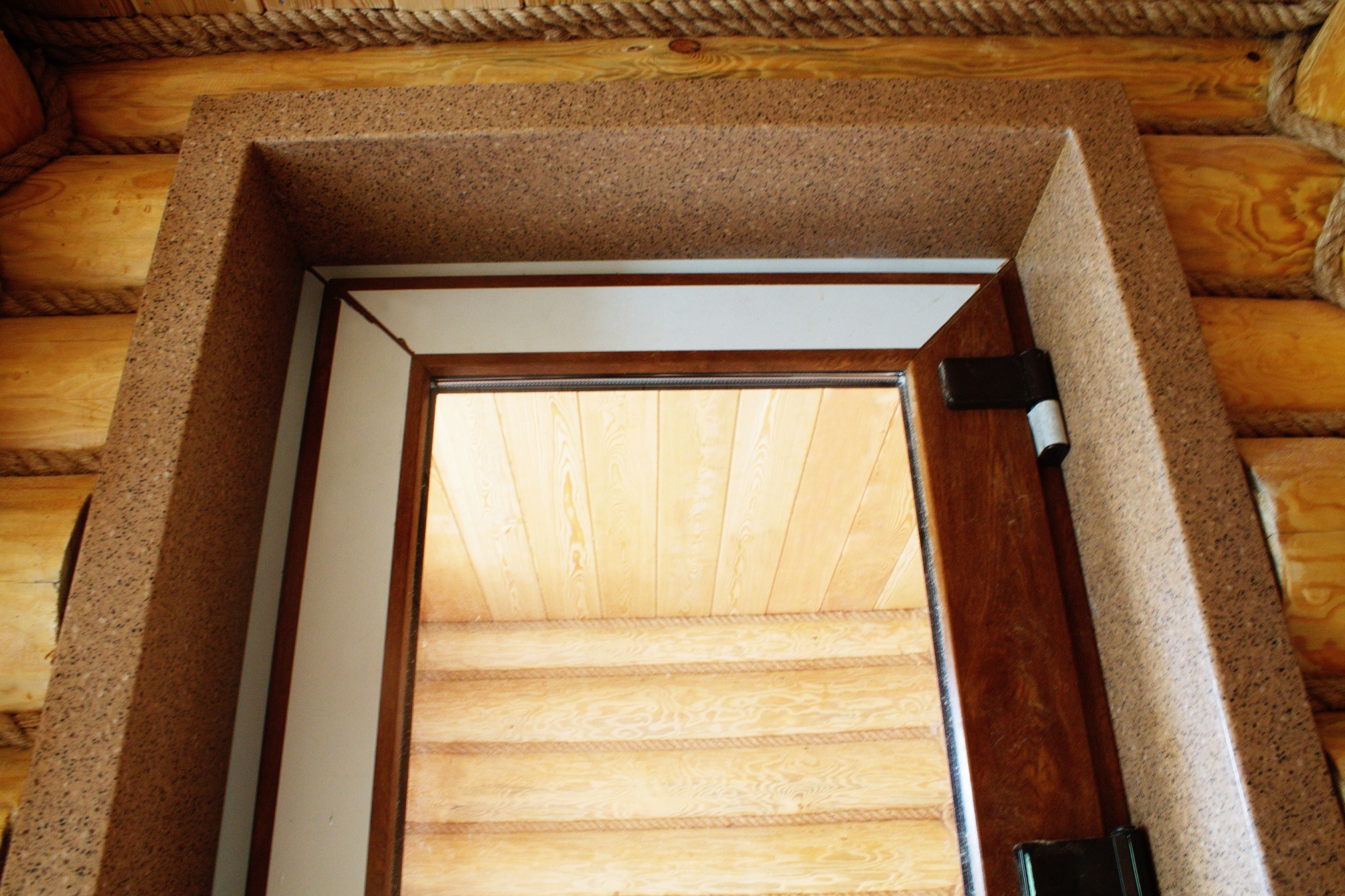 Облицовка откосов искусственным камнем