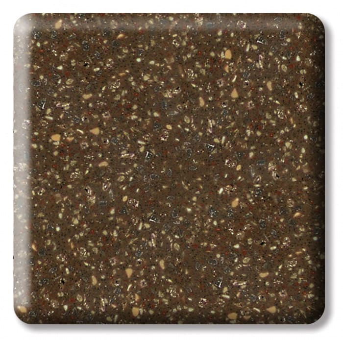 HI-MACS G074 Mocha Granite
