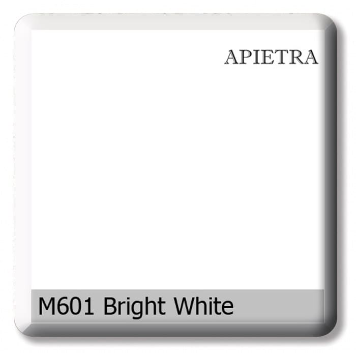 Akrilika M601 Bright White