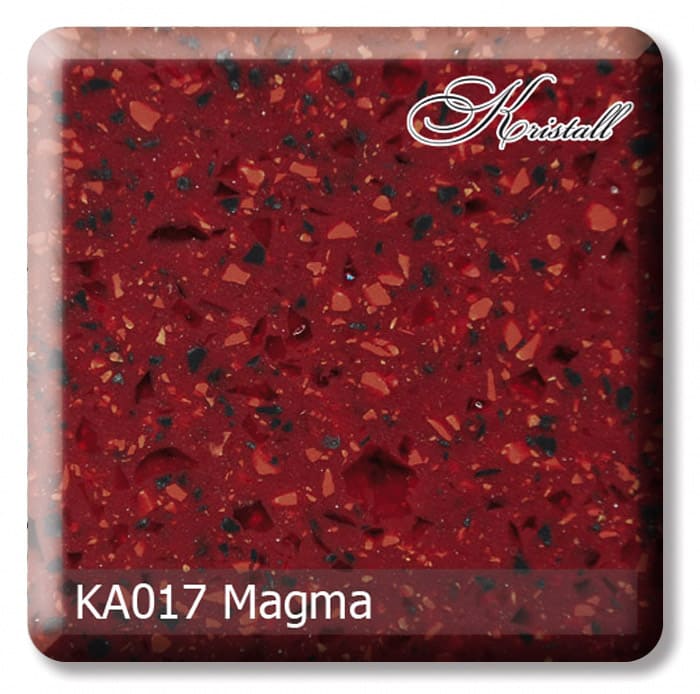 Akrilika KA017 Magma