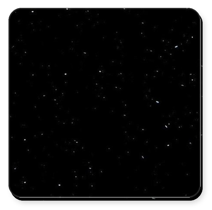 HI-MACS P004 Perna Black
