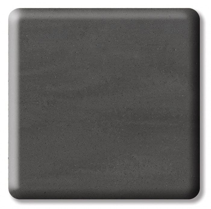 Corian Carbon Concrete