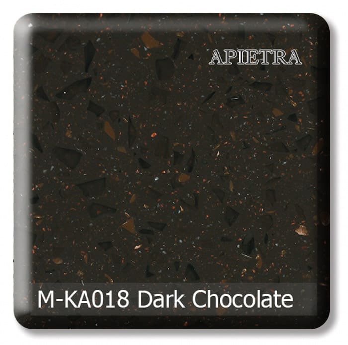 Akrilika M-KA018 Dark Chocolate