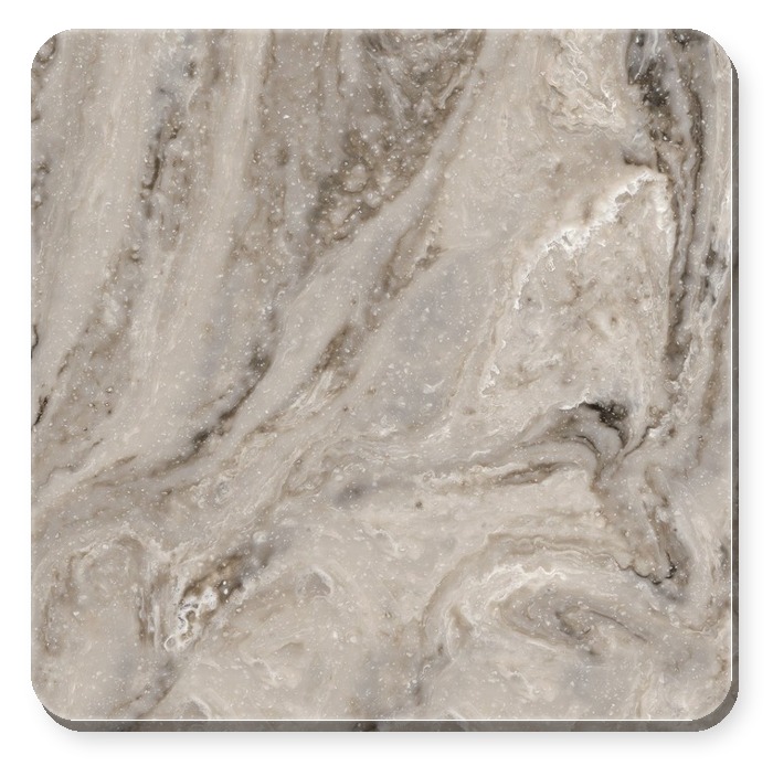 Corian Smoke Drift Prima