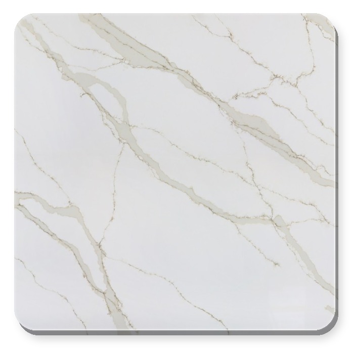 SmartQuartz Calacatta Sun