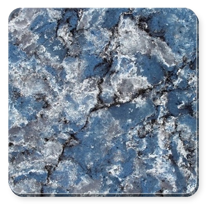 Vicostone BQ8786 Thunder Blue