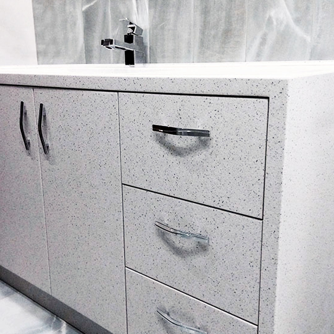 Тумба из искусственного камня