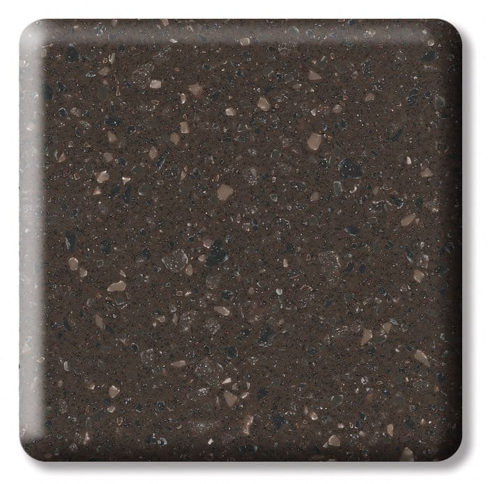 Corian Cocoa Brown