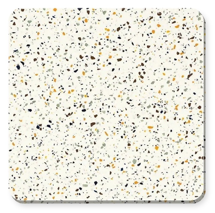 Kerrock 1157 Sunrise terrazzo