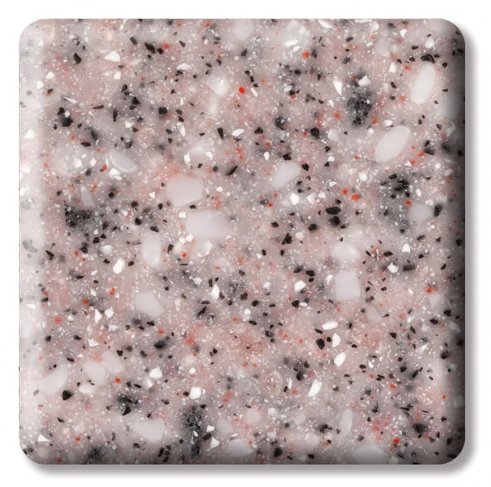 Staron PR850 Pebble Rose