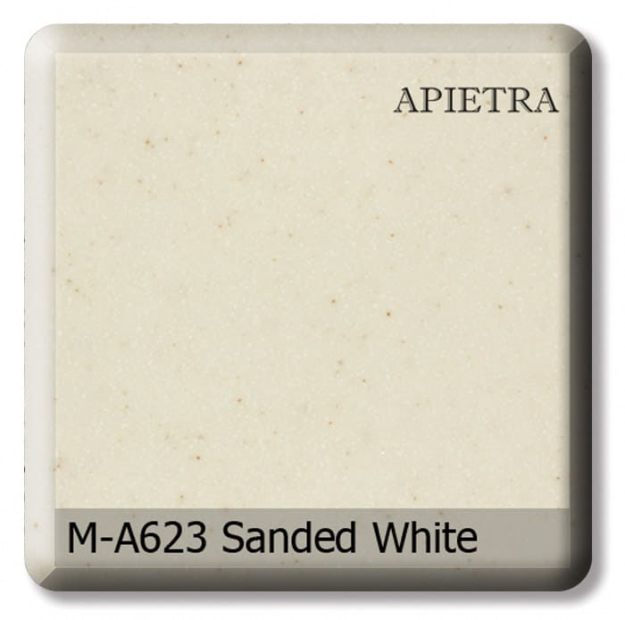 Akrilika M-A623 Sanded White