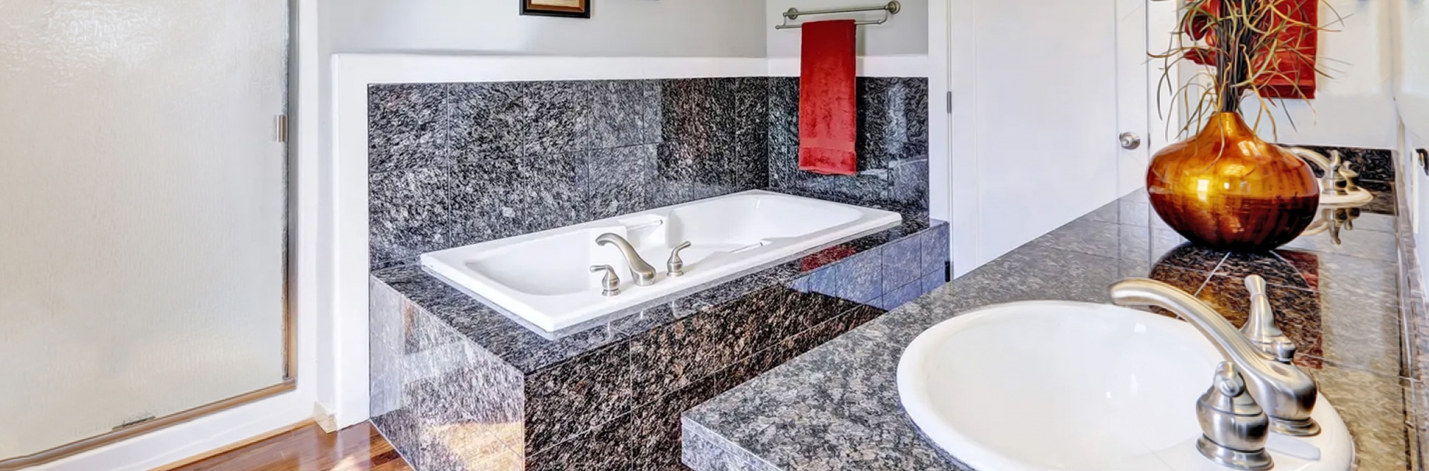 Облицовка гранитом