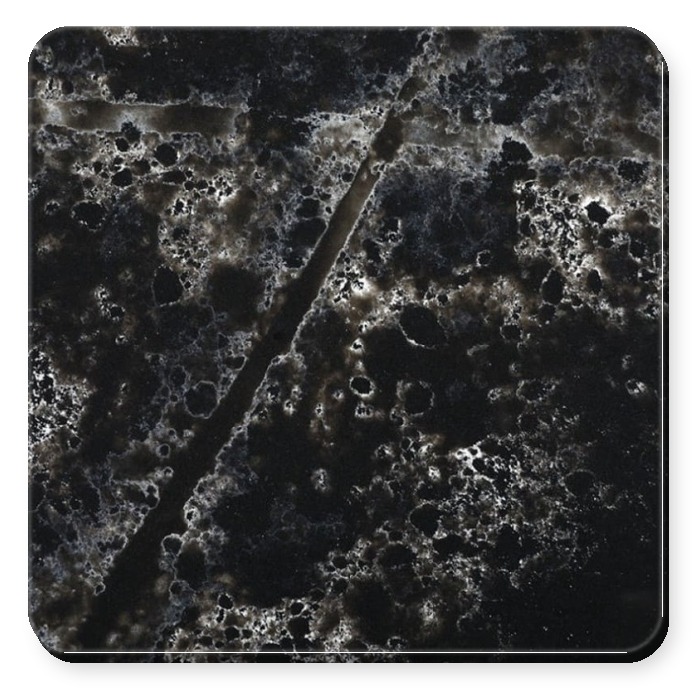 Etna Quartz EQJC052 Black Mirror