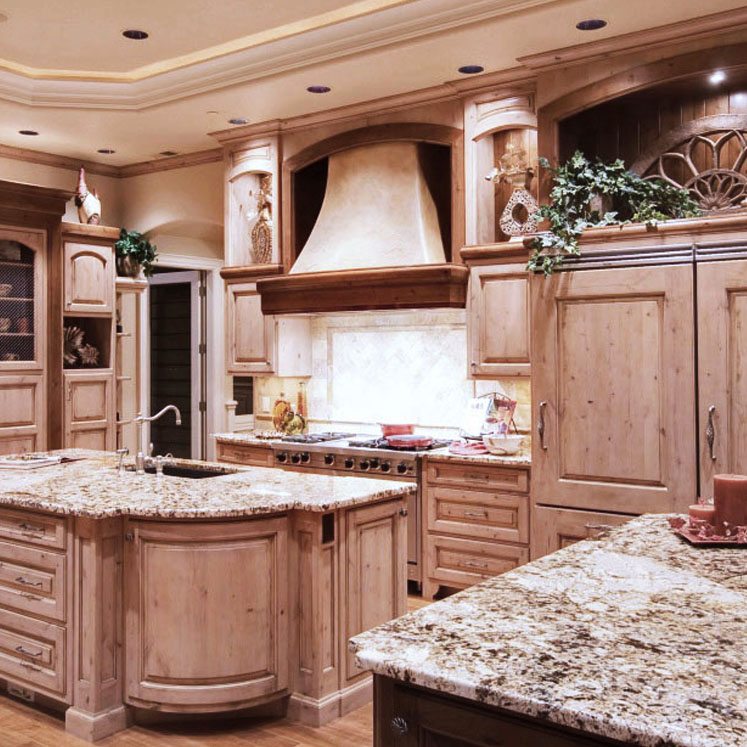 Столешница из гранита для кухни