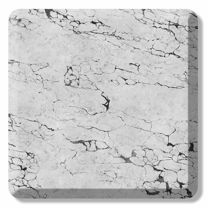 Noble Quartz Q923 Arabescato Corchia