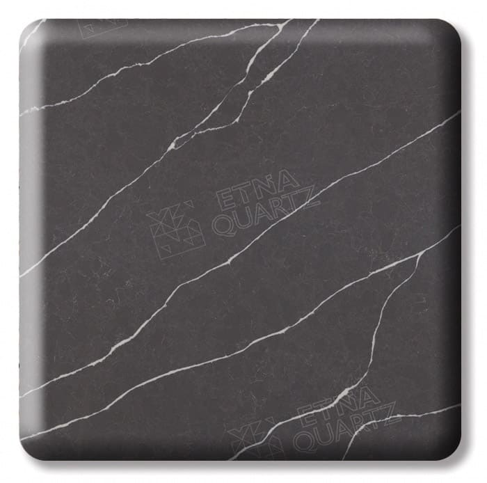 Etna Quartz EQHM007 Grey Marquina