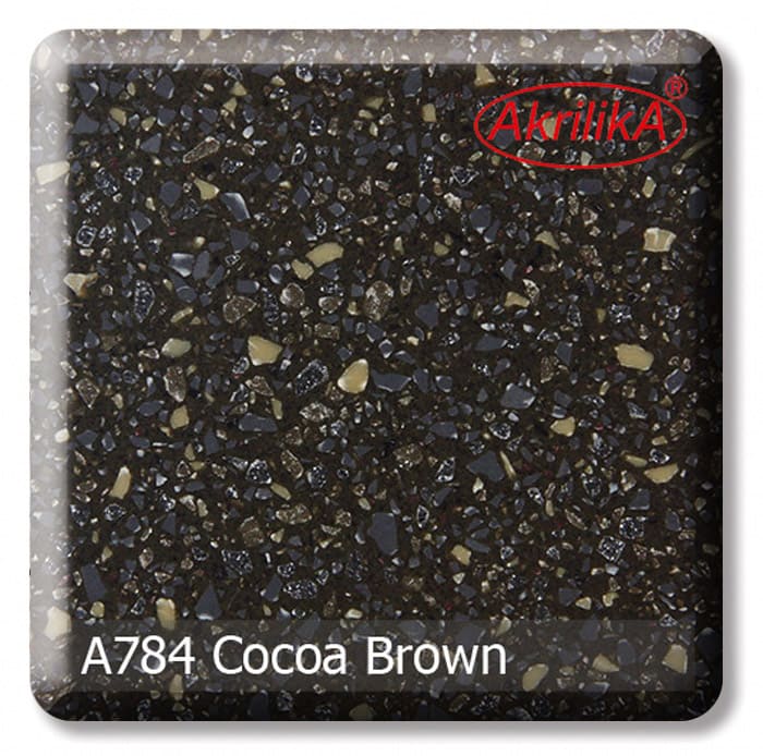 Akrilika A784 Cocoa Brown