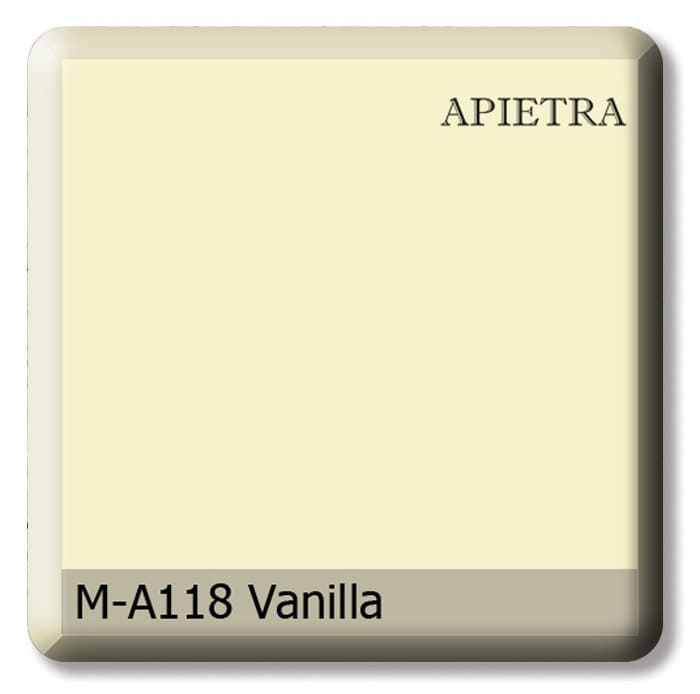 Akrilika M-A118 Vanilla