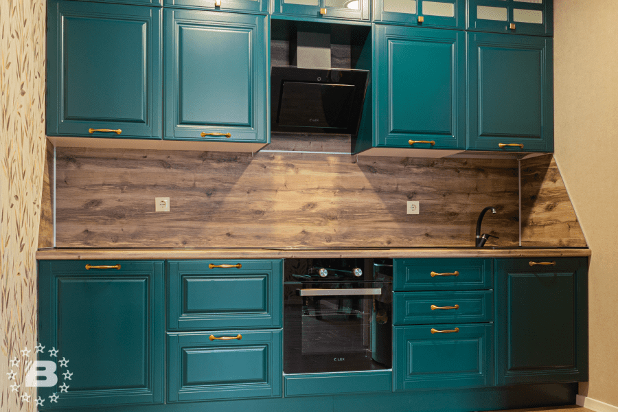 Кухонный гарнитур SALVADOR