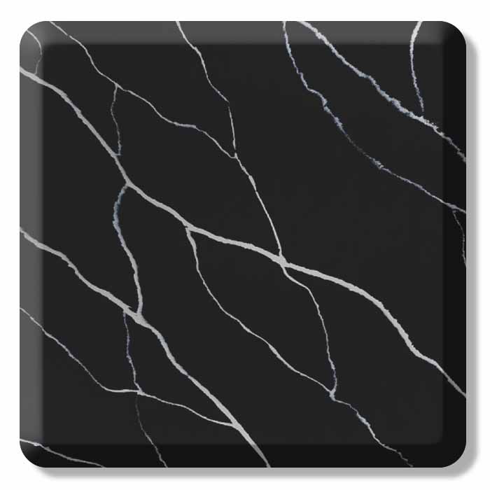 Noble Quartz Q765 Nero Marquina