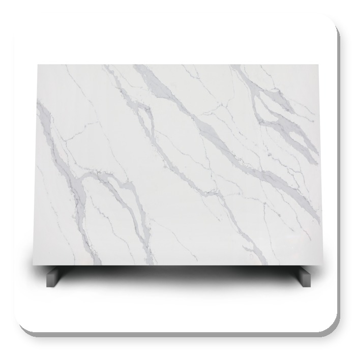 SmartQuartz Calacatta Moon