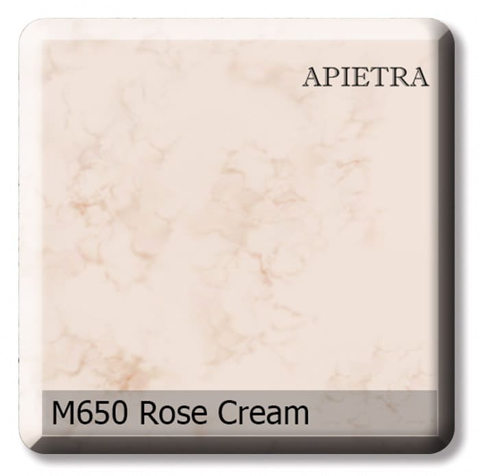 Akrilika M650 Rose Cream