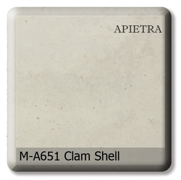Akrilika M-A651 Clam Shell