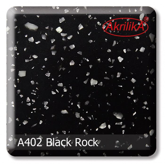 Akrilika A402 Black Rock