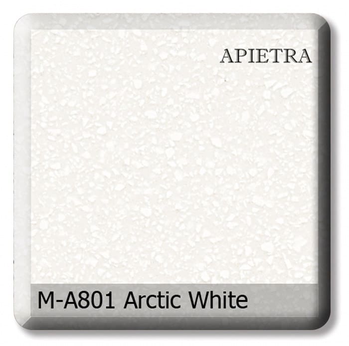 Akrilika M-A801 Arctic White