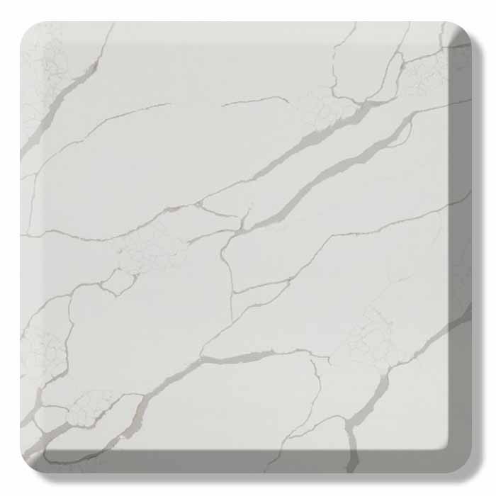 Noble Quartz Q740 Calacatta Venato